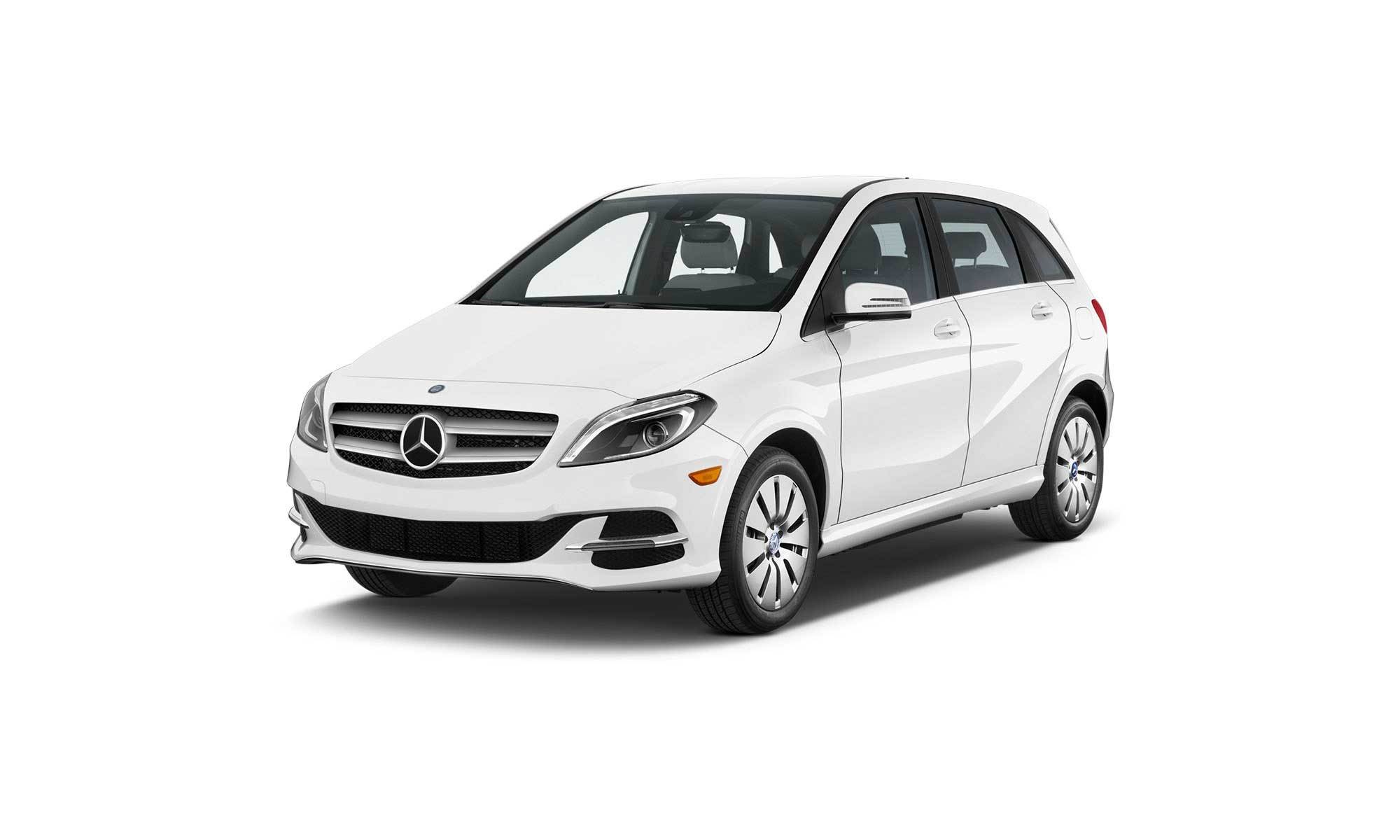 Mercedes B Klasa