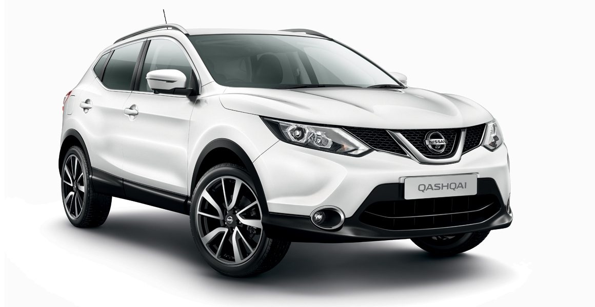 Nissan Qashqai (SUV)