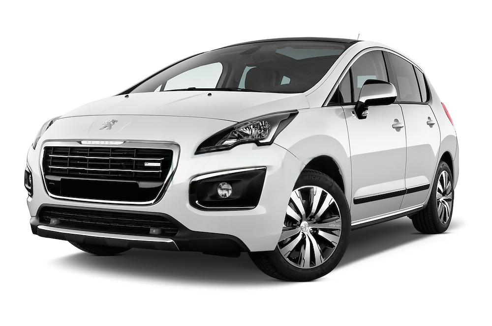Peugeot 3008 (SUV)