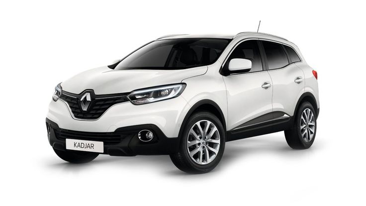 Renault Kadjar (SUV)