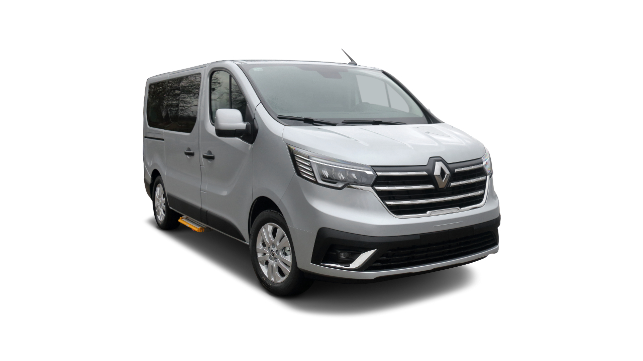 Renault Trafic 8+1